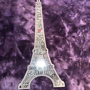 Eiffel Tower wall art